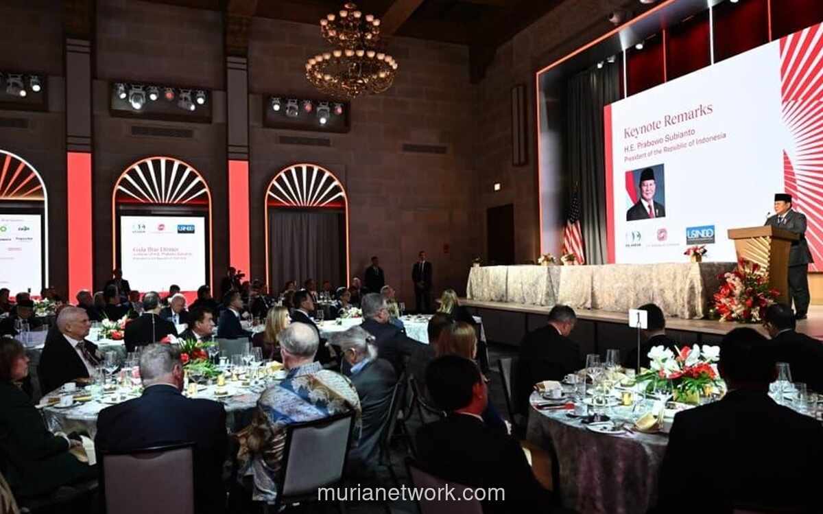 Presiden Prabowo Tegaskan Penertiban Tambang Ilegal dan Sita 4 Juta Hektare Lahan