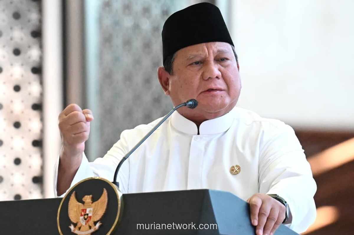 Presiden Prabowo Tegaskan Persatuan Ulama-Umara Kunci Kemakmuran Indonesia