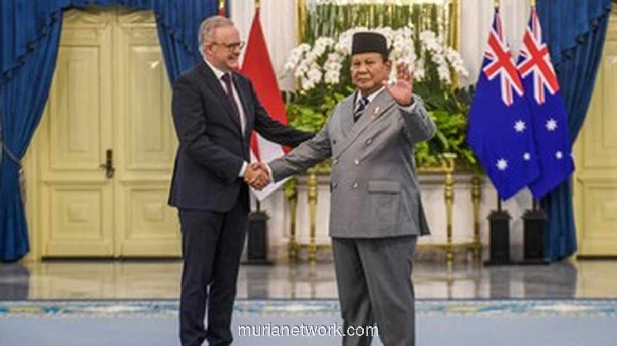 Presiden Prabowo Undang PM Australia Hadiri Ocean Impact Summit di Bali 2026