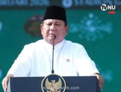 Prabowo Umumkan Kemajuan Pembangunan Kampung Haji Indonesia di Makkah