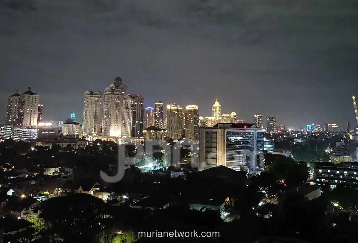 BMKG Siagakan Empat Wilayah Jakarta, Waspadai Hujan Lebat hingga Rabu