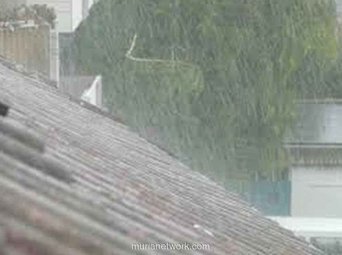 BMKG Peringatkan Hujan Lebat Berpotensi Banjir dan Longsor di Sulsel