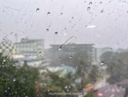 BMKG Prakirakan Cuaca Cerah Berawan di Makassar, Waspada Hujan Dini Hari