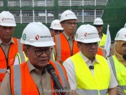 Gubernur DKI Gelar Rapat Khusus Bahas Penataan Trotoar dan Lapangan Padel