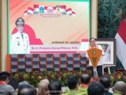 Gubernur DKI Janjikan Dukungan Penuh untuk Pertahankan Gelar Juara Karate pada PON 2028