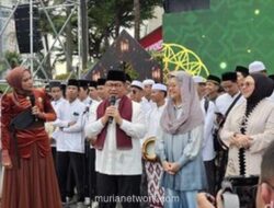 Gubernur DKI Buka Jakarta Ramadan Festival, Tawarkan Diskon hingga 70%