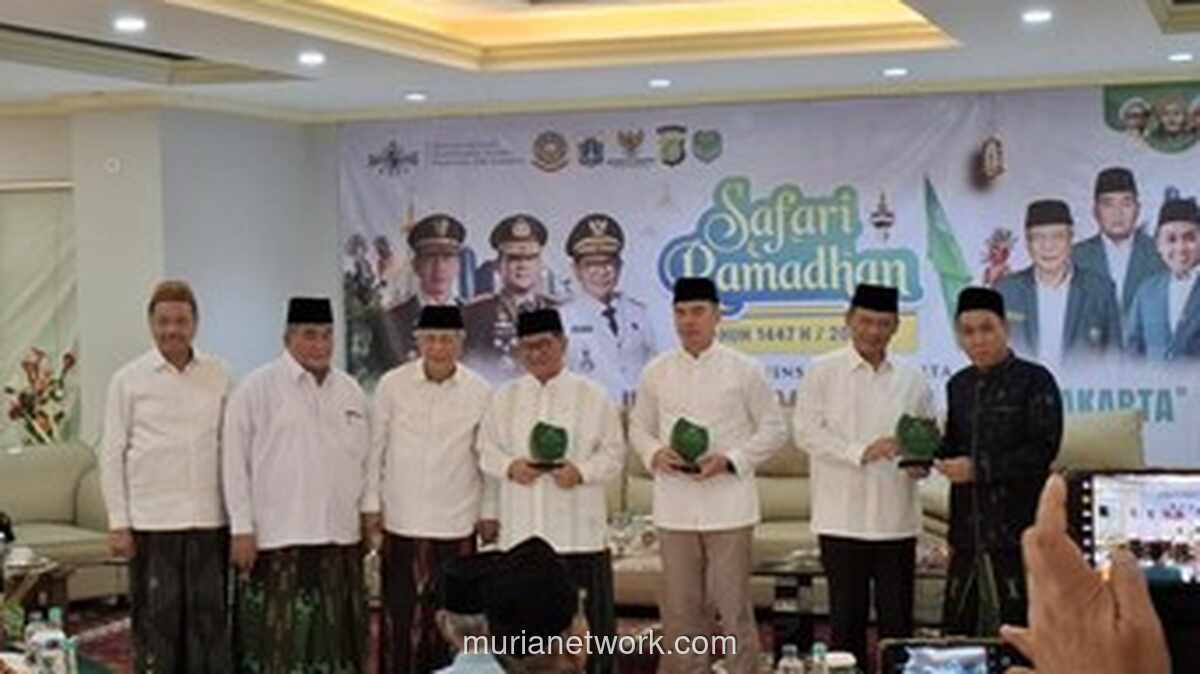 Gubernur DKI Usulkan Haul Ulama Betawi di Monas Setiap Juni