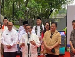 Gubernur DKI Resmikan Revitalisasi Taman Semanggi, Targetkan Jadi Etalase Baru Ibu Kota