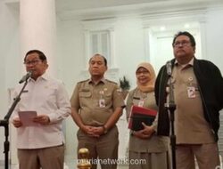 Gubernur DKI Tegaskan Stok Pangan Aman, Imbau Warga Hindari Panic Buying