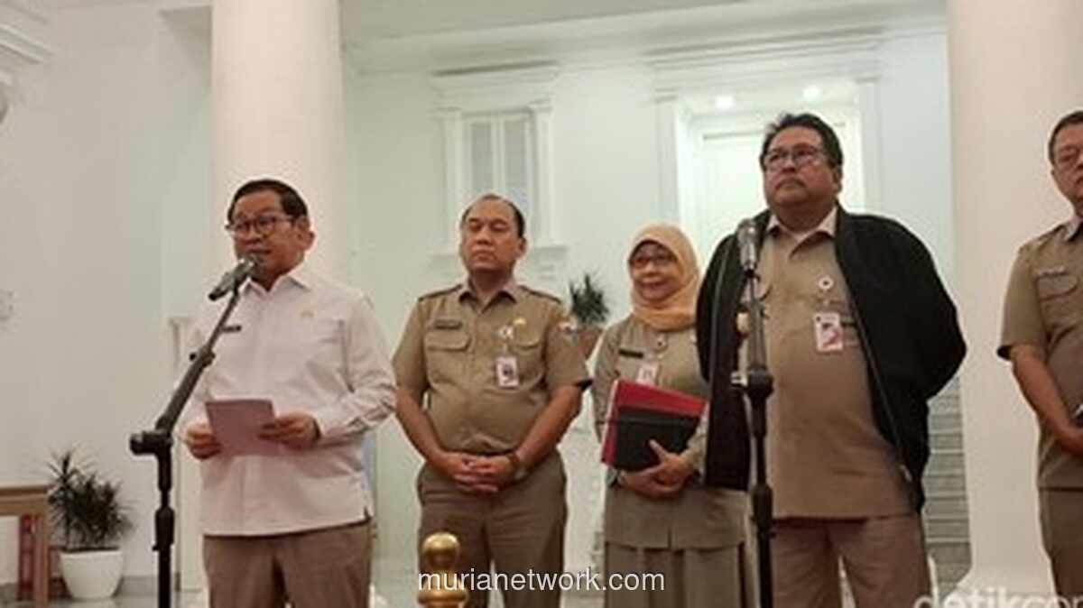 Gubernur DKI Tegaskan Stok Pangan Aman, Imbau Warga Hindari Panic Buying