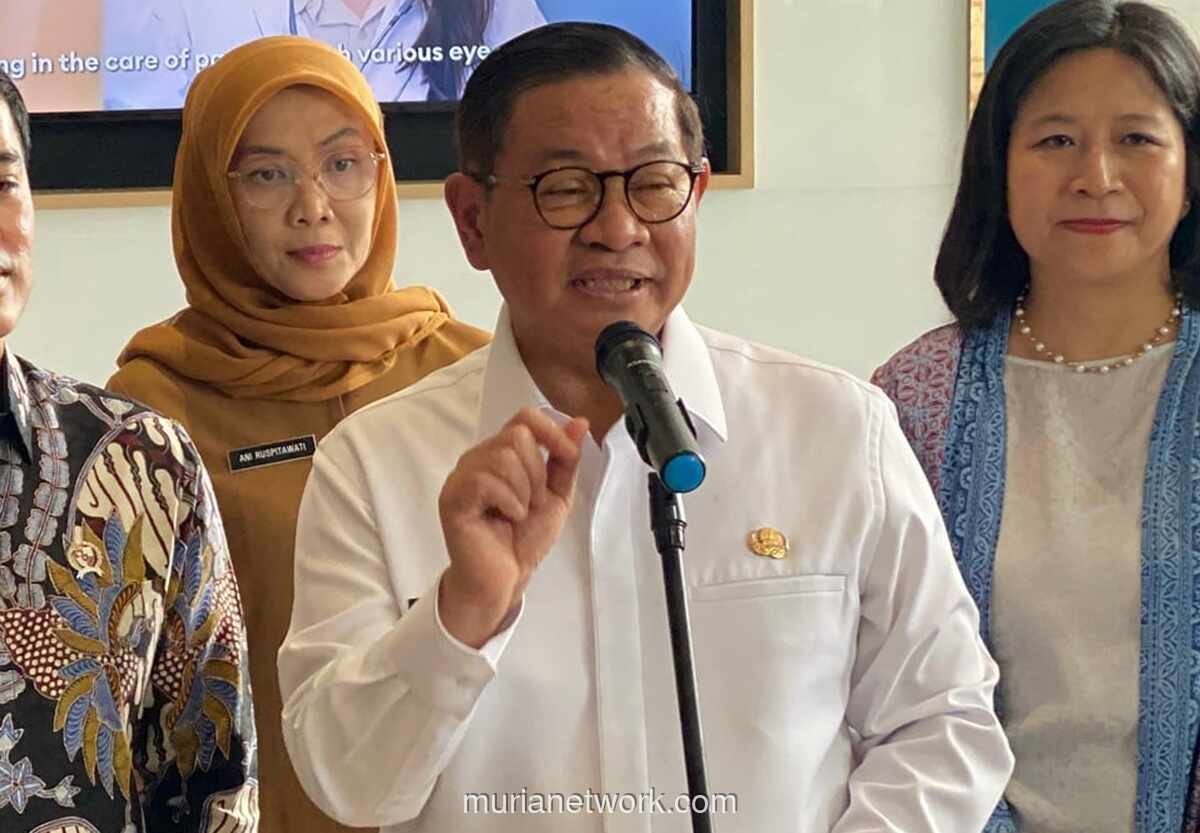 Gubernur DKI Tegaskan Pelayanan Publik Tak Boleh Terganggu Saat WFA Idulfitri