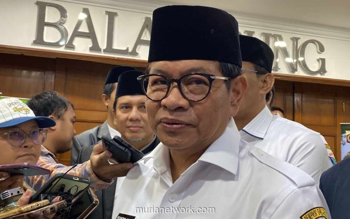 Gubernur DKI Gratiskan Transportasi Umum Saat Lebaran 2026