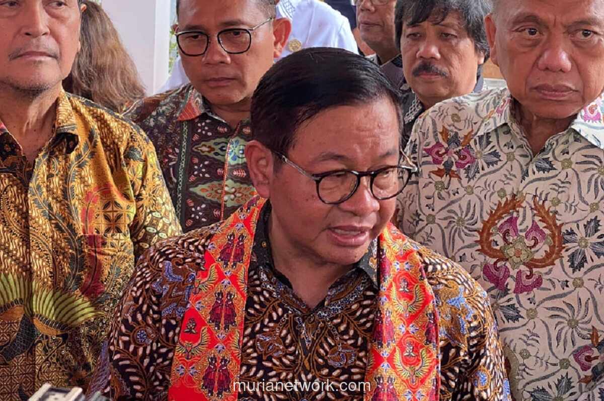 Gubernur DKI Pramono Anung Akui Susah Tidur Usai Kekalahan Persija
