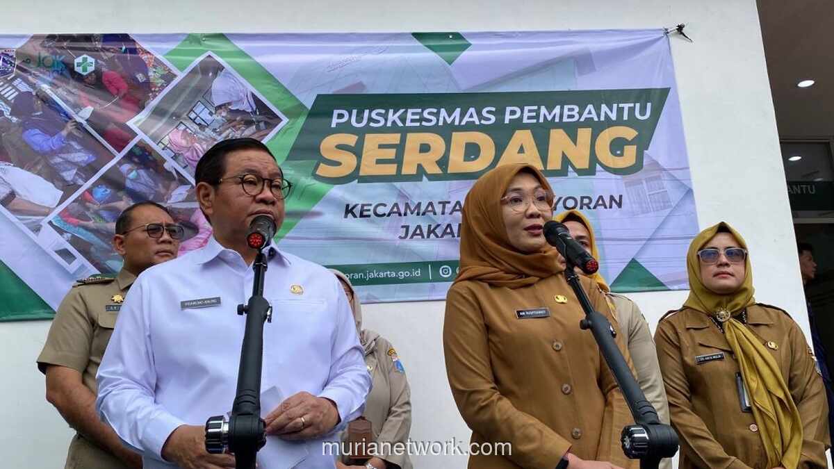 Pemprov DKI Pastikan Layanan Kesehatan Penerima PBI yang Dinonaktifkan Tetap Berjalan