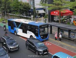 Transjabodetabek Siapkan 20 Bus Rute Baru Blok M-Bandara Soetta