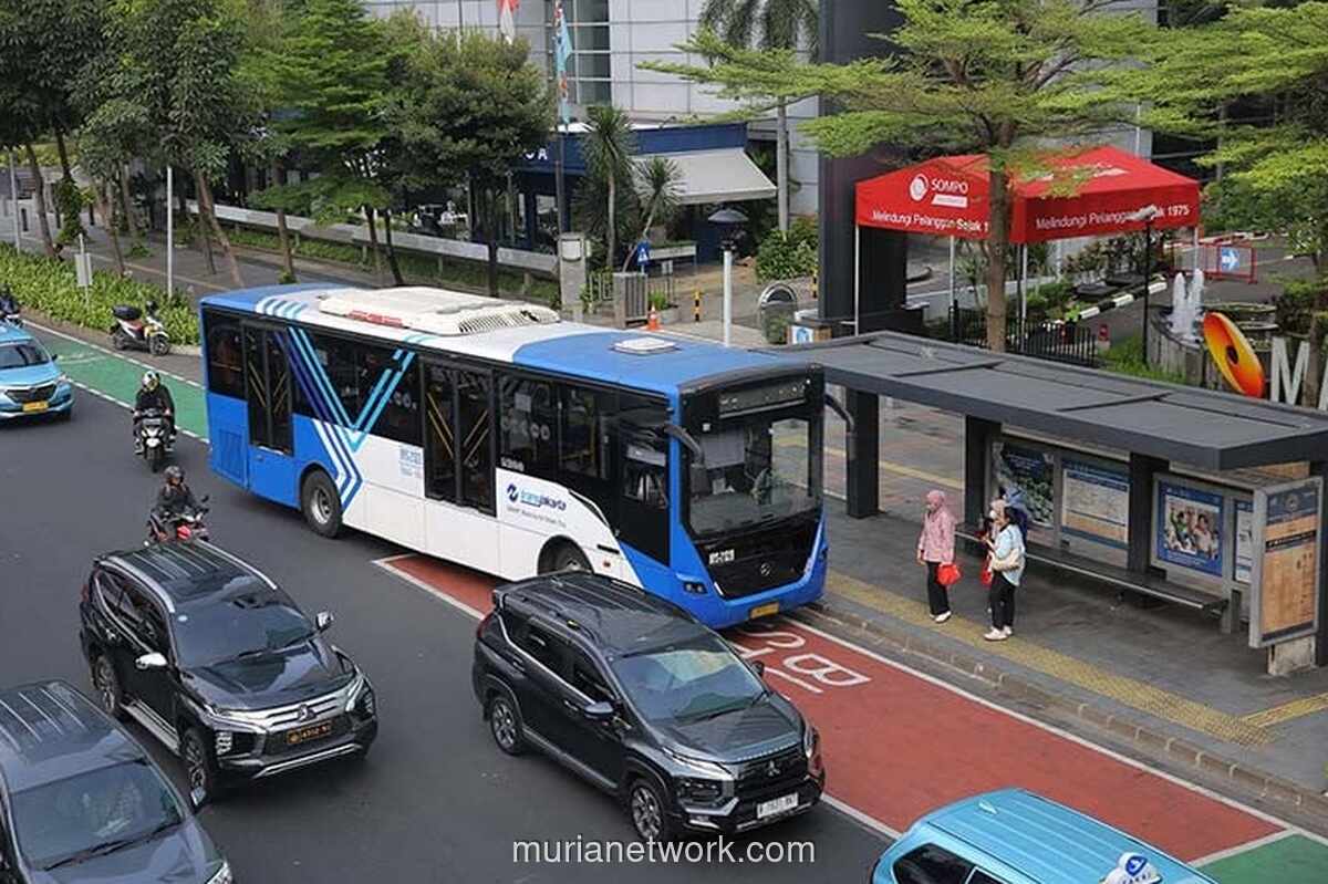 Transjabodetabek Siapkan 20 Bus Rute Baru Blok M-Bandara Soetta