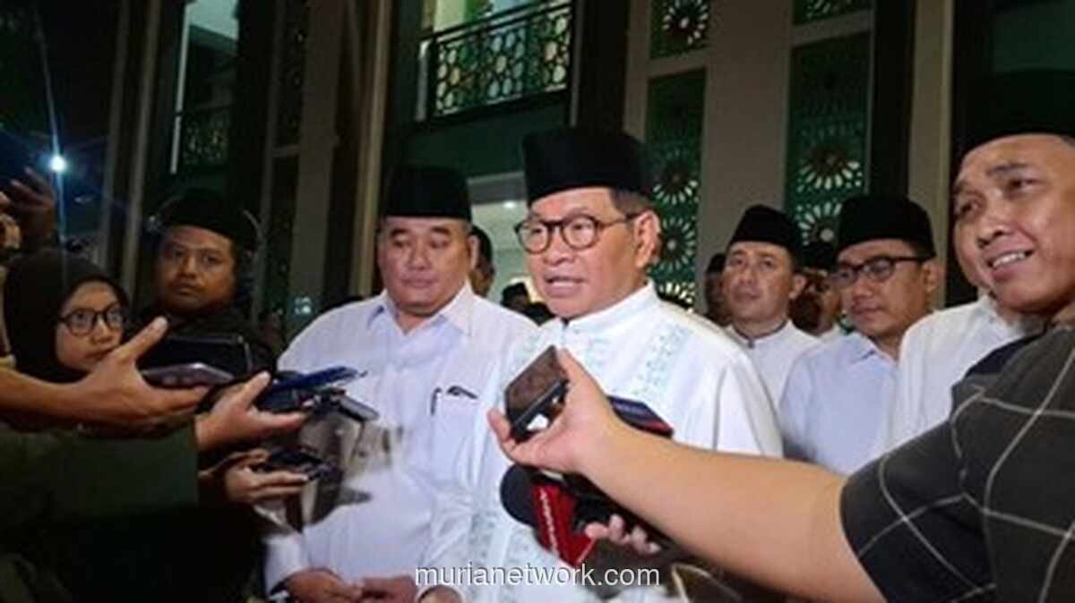 Gubernur DKI Peringatkan Dampak Konflik AS-Iran-Israel pada Harga Jelang Ramadan