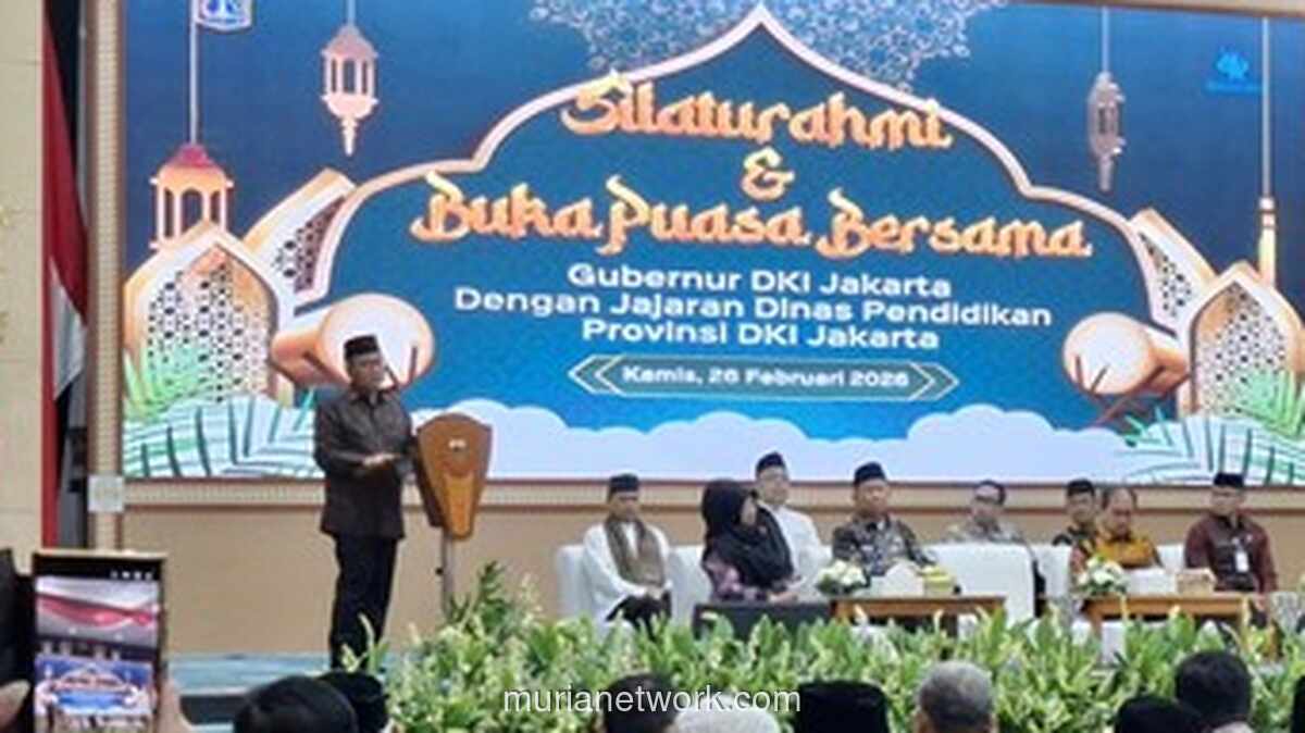 Gubernur DKI Targetkan Program Beasiswa LPDP Jakarta Dimulai Tahun Depan