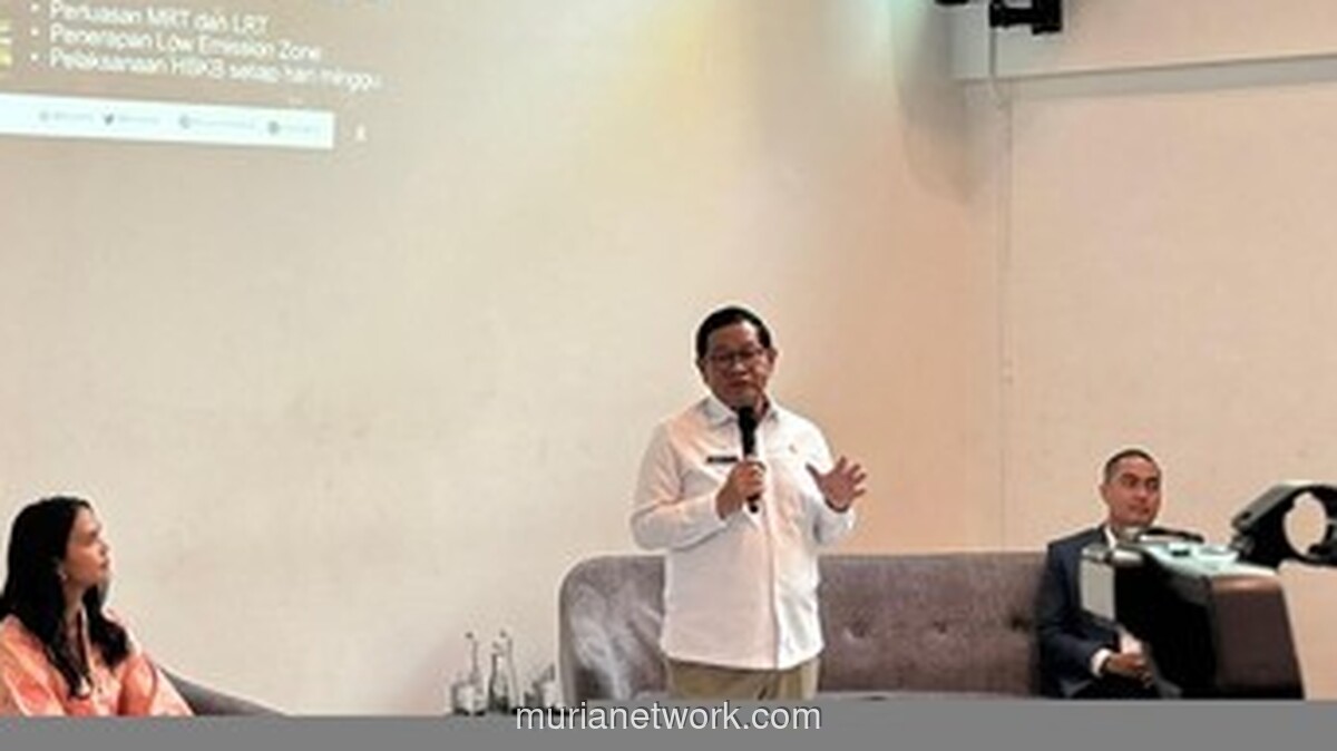 Gubernur DKI Minta Pengawasan Fasilitas Publik Diperketat Usai Marak Pencurian di Siang Hari