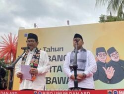 Gubernur DKI Ungkap Capaian Transportasi, Siapkan Rute Blok M-Bandara Rp3.500