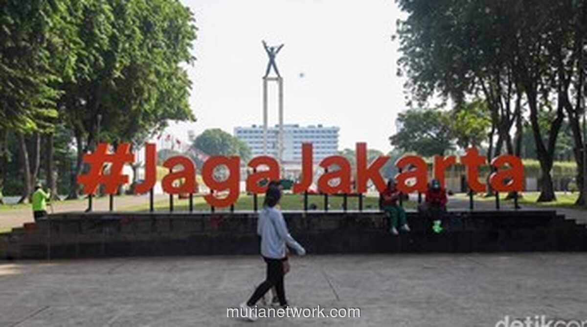 Gubernur DKI Usulkan Lebaran Betawi 2026 Pindah ke Lapangan Banteng