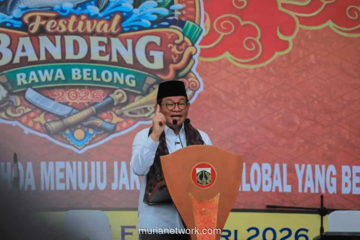 Gubernur DKI Usulkan Haul Ulama dan Pejuang Betawi Jadi Bagian Resmi HUT Jakarta