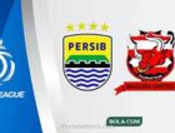 Persib Pertahankan Rekor Tak Terkalahkan di GBLA Saat Hadapi Madura United