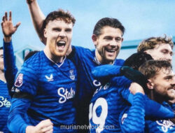 Everton Hadapi Ujian Kandang Lawan Bournemouth di Tengah Momentum Positif Kedua Tim