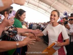 Presiden Sheinbaum Klaim Situasi Tenang Pascatewasnya Bos Kartel El Mencho, Meski Korban Jiwa Berjatuhan