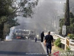 Presiden Meksiko Jamin Keamanan Piala Dunia 2026 Pascakerusuhan Kartel