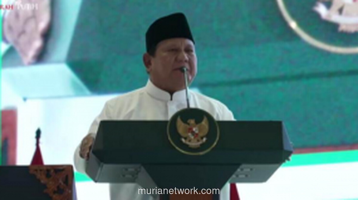 Presiden Prabowo Apresiasi MUI sebagai Pilar Stabilitas dan Penanganan Krisis