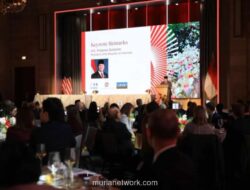 Prabowo Tegaskan Komitmen Indonesia untuk Perdamaian Gaza di Forum Washington