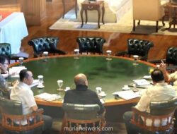 Presiden Prabowo Gelar Rapat Ekonomi di Bogor, Fokuskan Kepentingan Nasional dalam Perundingan AS