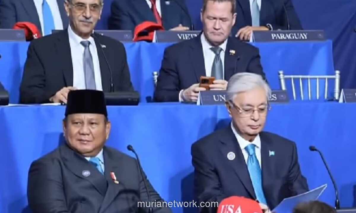 Presiden Prabowo Hadiri Peluncuran Dewan Perdamaian Gaza di Washington