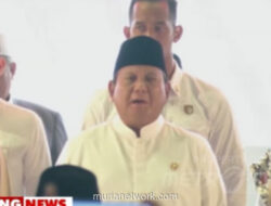 Presiden Prabowo Hadiri Pengukuhan Pengurus MUI 2025-2030 dan Munajat Nasional di Istiqlal
