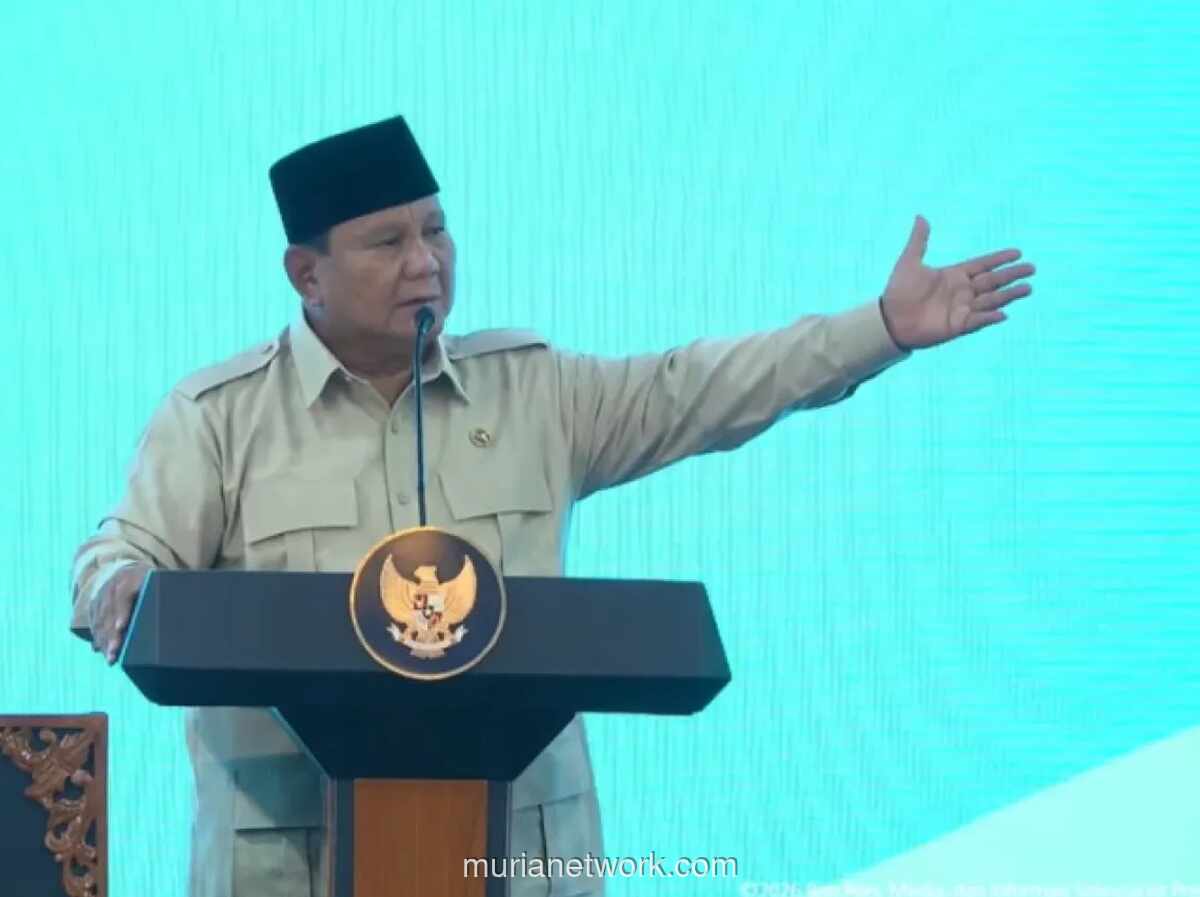 Presiden Prabowo Sebut Laba BUMN Melonjak Empat Kali Lipat, Peringatkan Pejabat yang Rugikan Negara