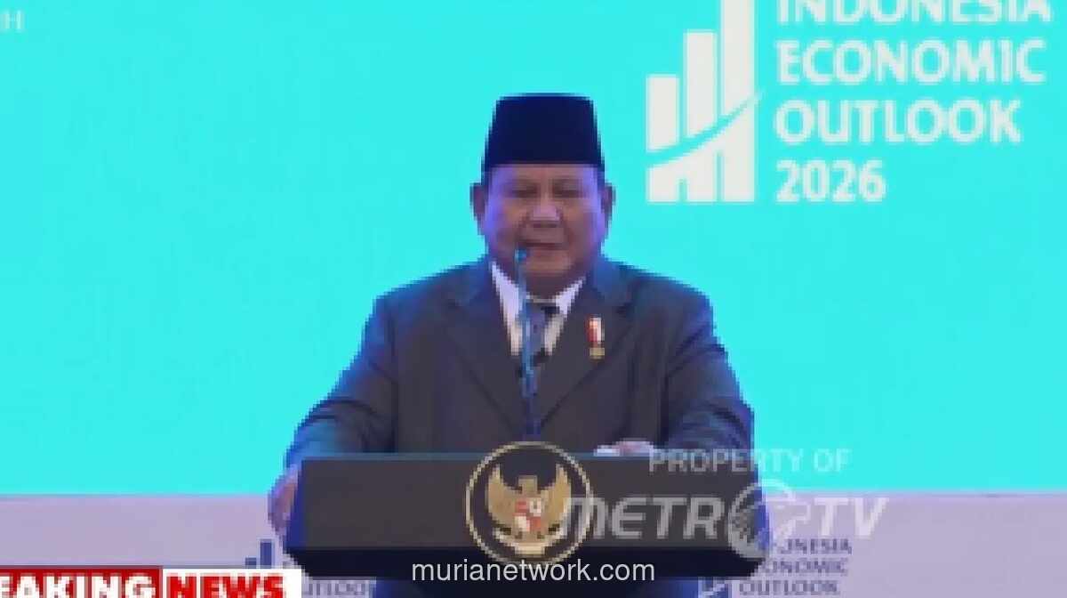 Presiden Prabowo: Efisiensi Anggaran Rp308 Triliun Dukung Program Makan Bergizi Gratis