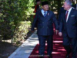 Prabowo Prihatinkan Situasi Tepi Barat, Khawatirkan Dampaknya terhadap Upaya Perdamaian Gaza