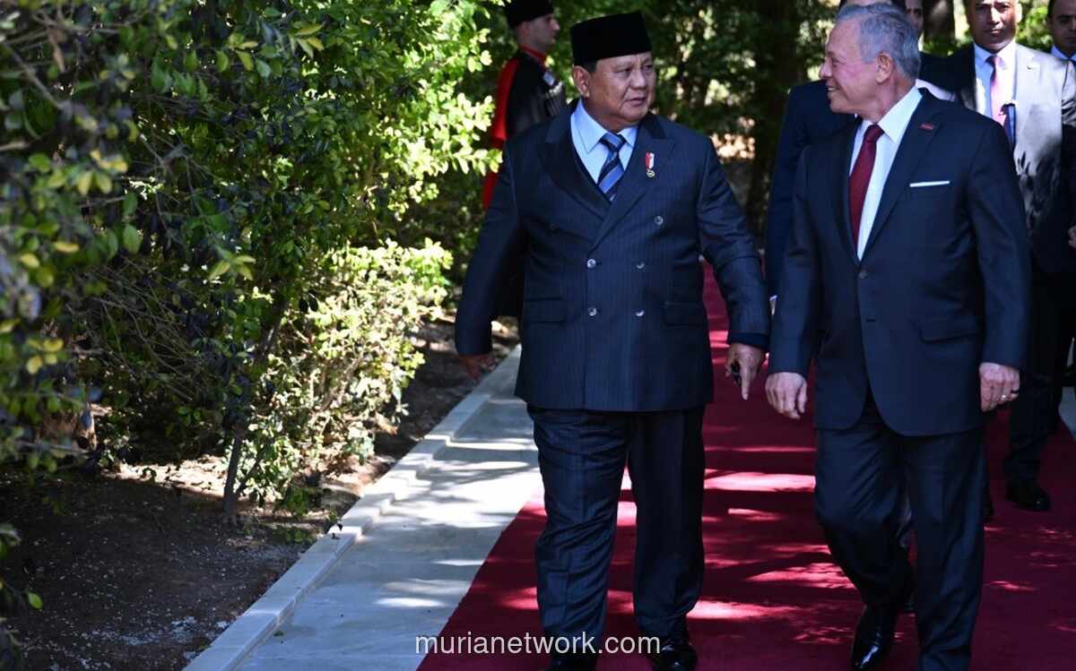 Prabowo Prihatinkan Situasi Tepi Barat, Khawatirkan Dampaknya terhadap Upaya Perdamaian Gaza