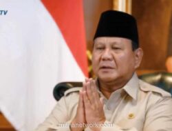 Presiden Prabowo Harapkan Harmoni Imlek dan Ramadan Bawa Kedamaian