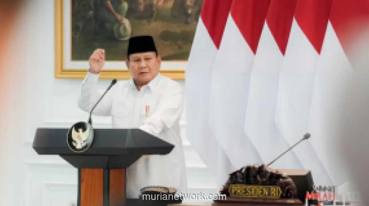 Presiden Prabowo Tetapkan Pimpinan Baru BPJS Kesehatan untuk Periode 2026-2031