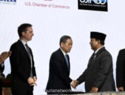 Indonesia dan AS Tandatangani 11 MoU dengan Komitmen Investasi US$38,4 Miliar