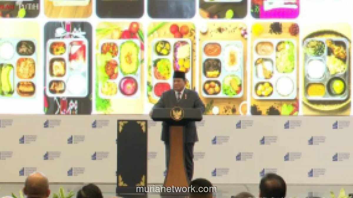 Presiden Prabowo Targetkan Zero Error untuk Program Makan Bergizi Gratis