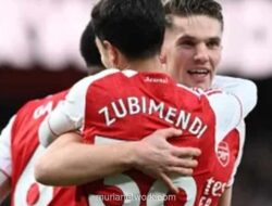 Arsenal Hadapi Ujian Mental Lawan Wigan di Piala FA