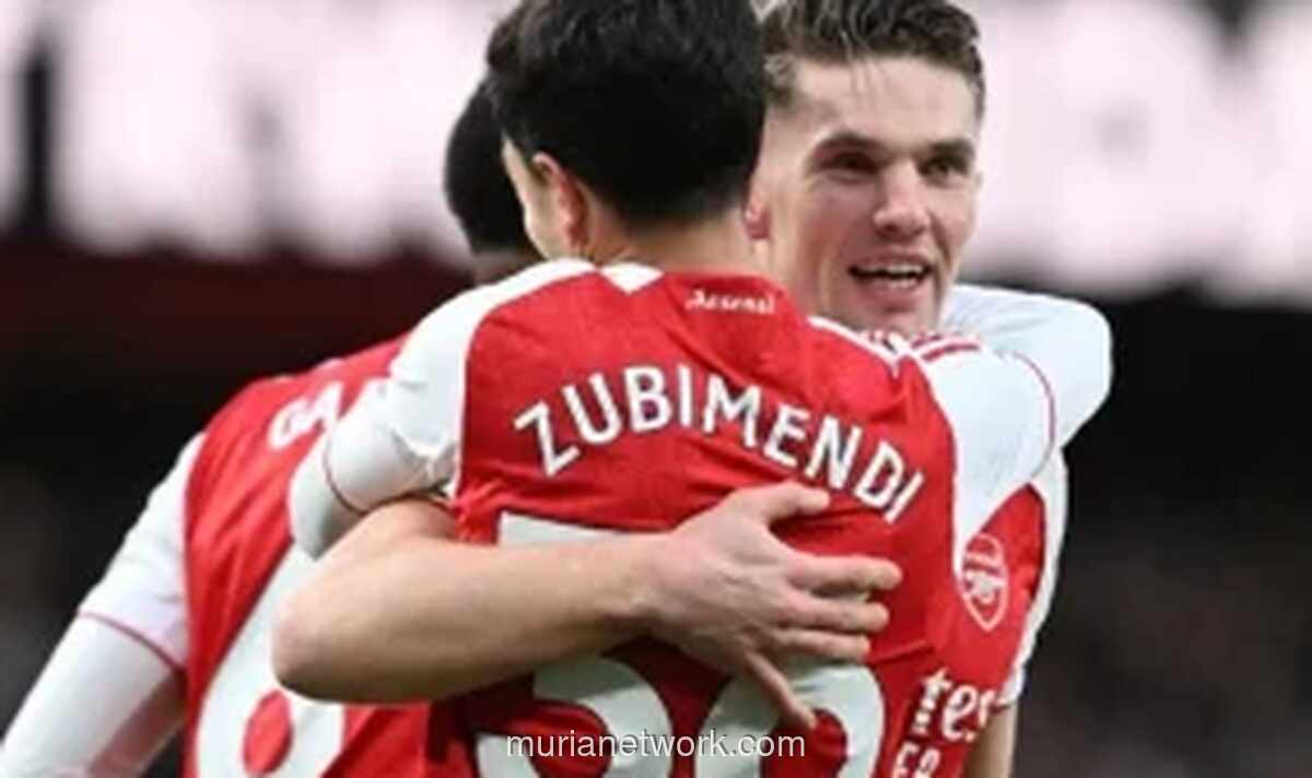 Arsenal Hadapi Ujian Mental Lawan Wigan di Piala FA