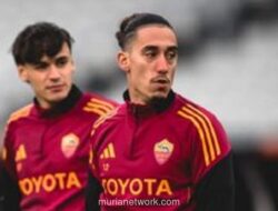 AS Roma Bertekad Bangkit dari Tren Negatif Saat Hadapi Cagliari di Olimpico
