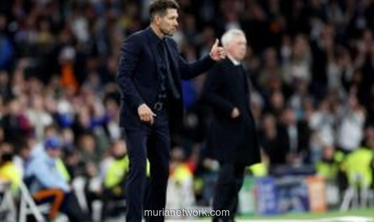 Atletico Madrid Hadapi Barcelona di Semifinal Copa del Rey, Nuansa Balas Dendam Mewarnai