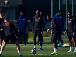 Inter Milan Berjuang Balikkan Agregat Lawan Bodo/Glimt di San Siro