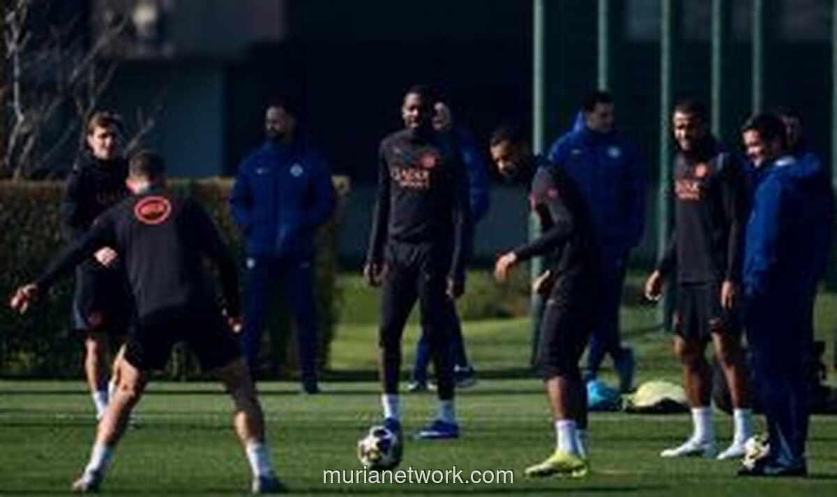 Inter Milan Berjuang Balikkan Agregat Lawan Bodo/Glimt di San Siro