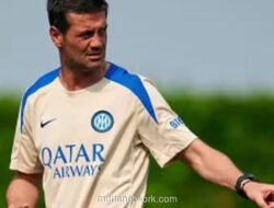 Derby dItalia: Chivu Hadapi Sang Guru Spalletti, Thuram Bersaudara Bentrok di Giuseppe Meazza